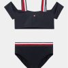 Бански костюм Tommy Hilfiger за Момичета