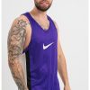 Баскетболен топ Dri FIT с монограм Nike