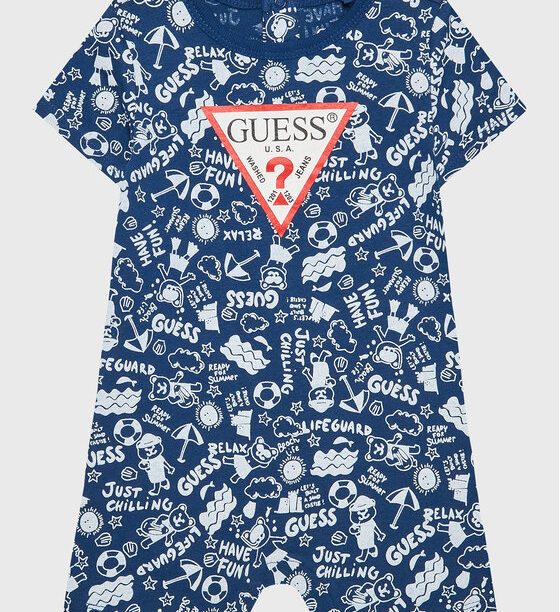 Бебешки гащеризон без стъпала Guess за Момичета