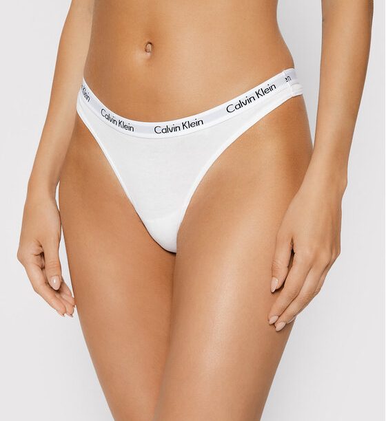 Бикини тип прашка Calvin Klein Underwear за Жени