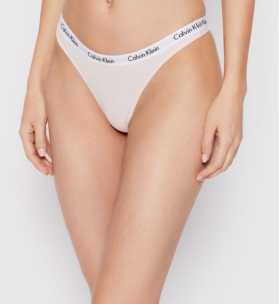 Бикини тип прашка Calvin Klein Underwear за Жени цена