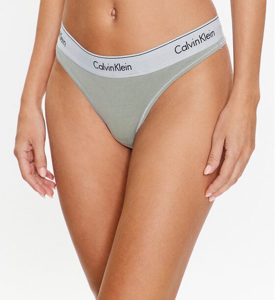 Бикини тип прашка Calvin Klein Underwear за Жени