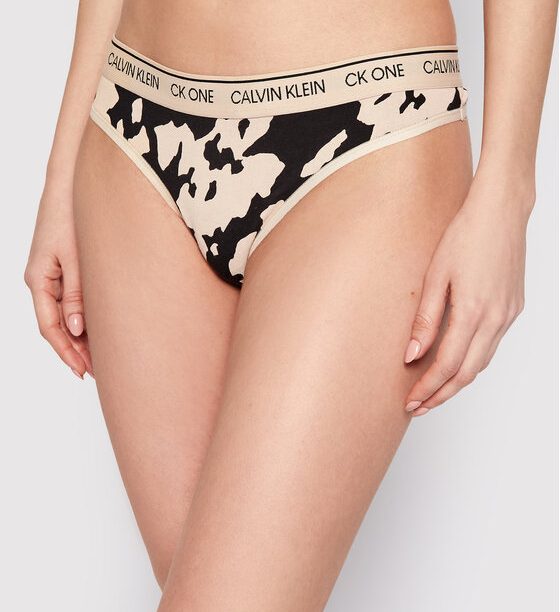 Бикини тип прашка Calvin Klein Underwear за Жени