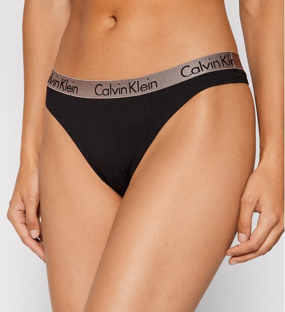 Бикини тип прашка Calvin Klein Underwear за Жени