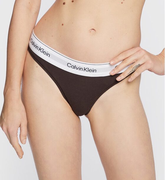 Бикини тип прашка Calvin Klein Underwear за Жени