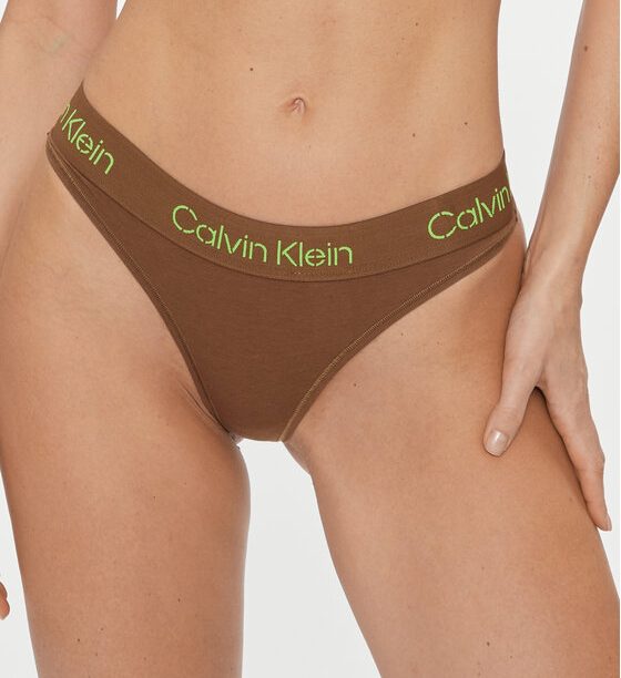 Бикини тип прашка Calvin Klein Underwear за Жени