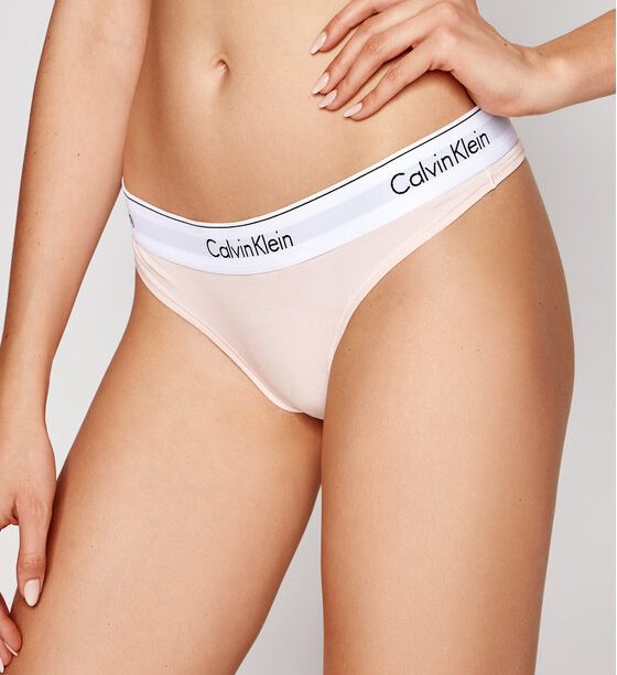 Бикини тип прашка Calvin Klein Underwear за Жени