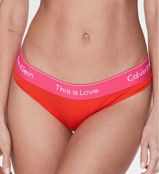 Бикини тип прашка Calvin Klein Underwear за Жени