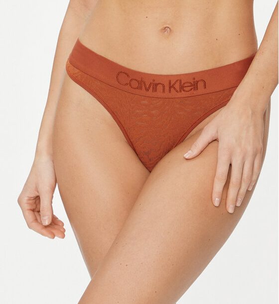 Бикини тип прашка Calvin Klein Underwear за Жени