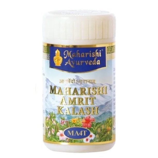 Билкови таблетки Армит Калаш (без захар) - Maharishi Ayurveda (MAK) 5