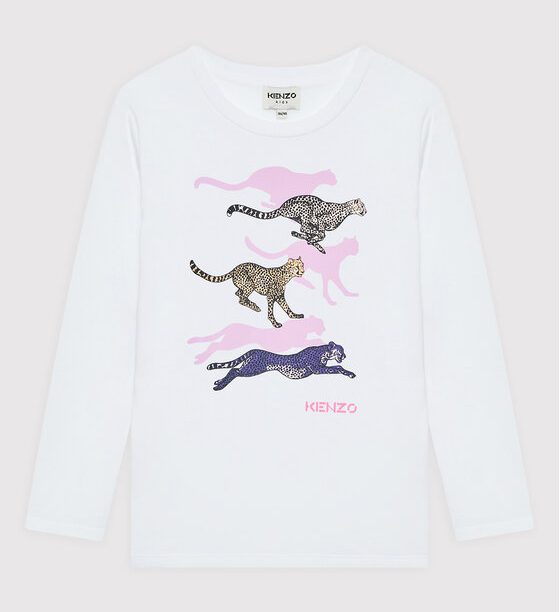 Блуза Kenzo Kids за Момичета