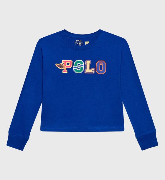 Блуза Polo Ralph Lauren за Момичета