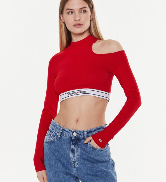 Блуза Tommy Jeans за Жени