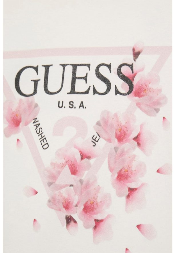 Блуза с лого GUESS JEANS