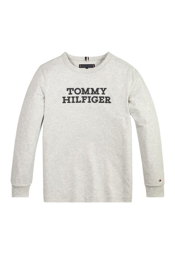 Блуза с лого Tommy Hilfiger