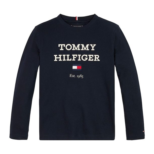 Блуза с лого Tommy Hilfiger