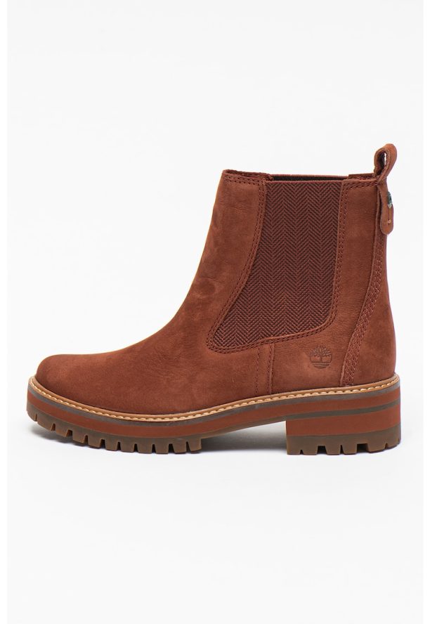 Боти Courmayer Valley Chelsea от набук Timberland