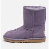 Ботуши от велур Classic II UGG