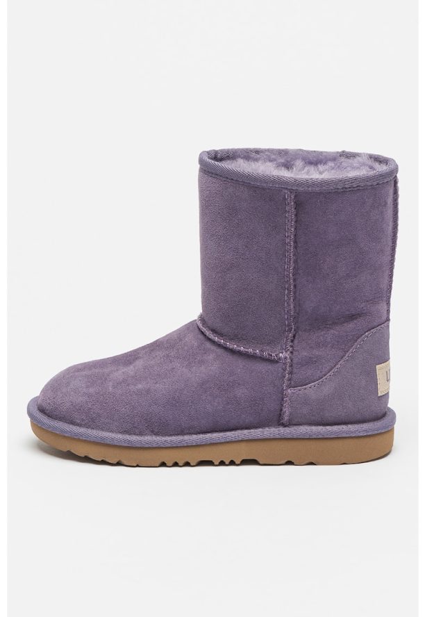 Ботуши от велур Classic II UGG