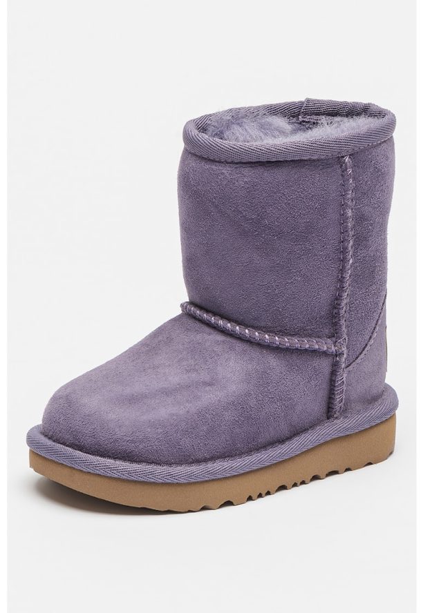 Ботуши от велур Classic II UGG