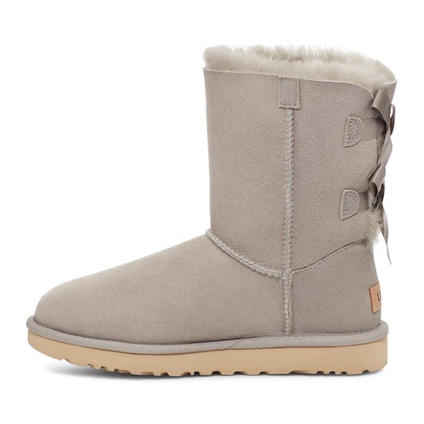 Велурени боти Bailey Bow II UGG