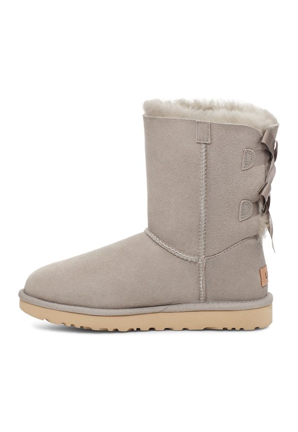 Велурени боти Bailey Bow II UGG