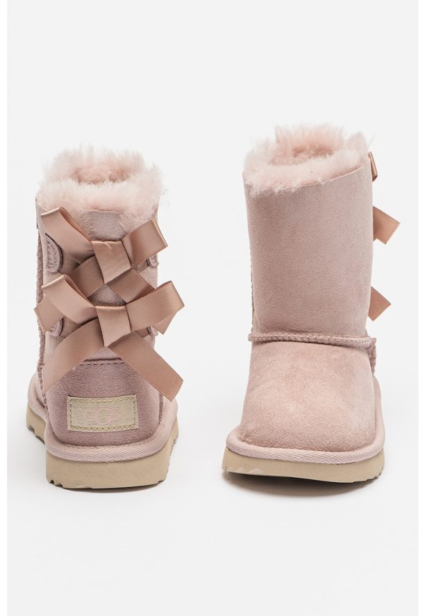 Велурени боти Bailey Bow II UGG