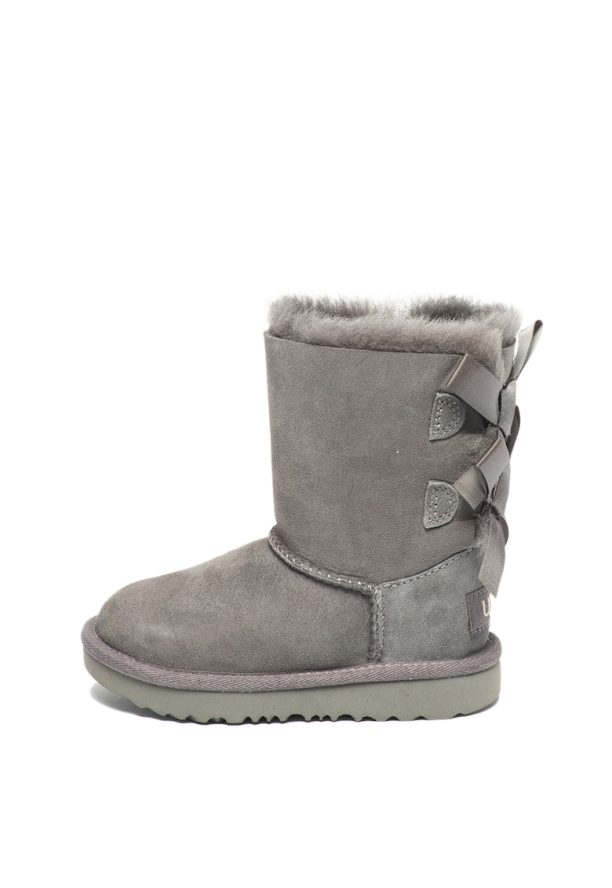 Велурени боти Bailey с панделки UGG