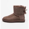 Велурени боти Mini Bailey Bow II UGG