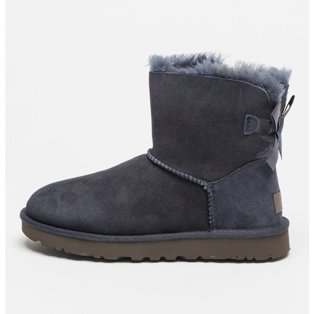 Велурени боти Mini Bailey Bow II UGG