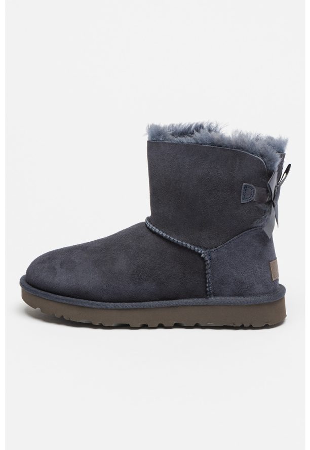 Велурени боти Mini Bailey Bow II UGG