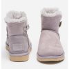 Велурени боти Mini Bailey без закопчаване UGG