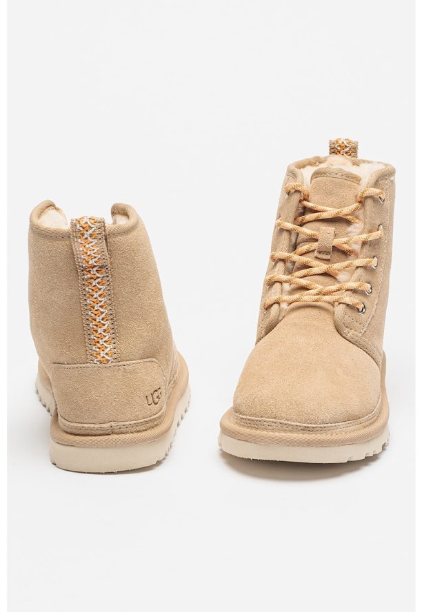 Велурени боти Neumel UGG