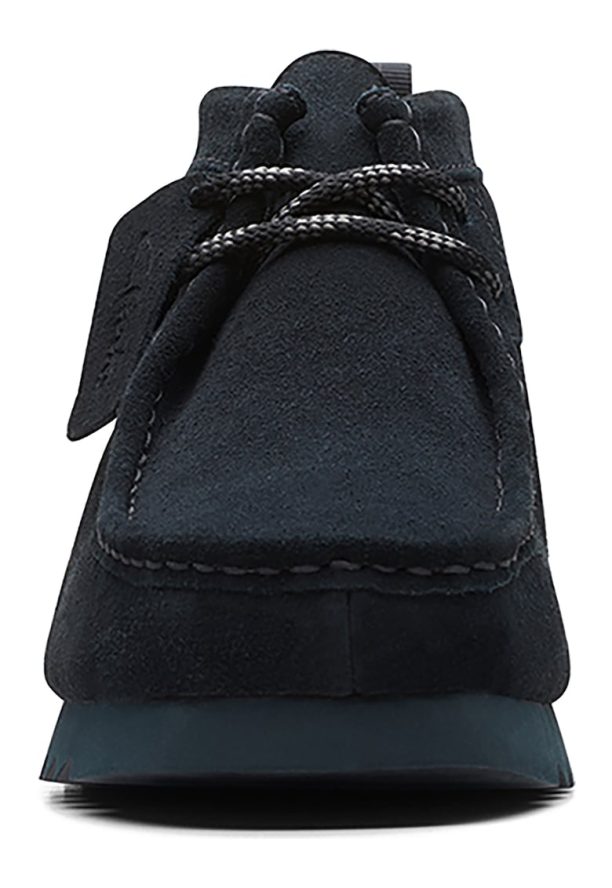 Велурени кларкове Clarks