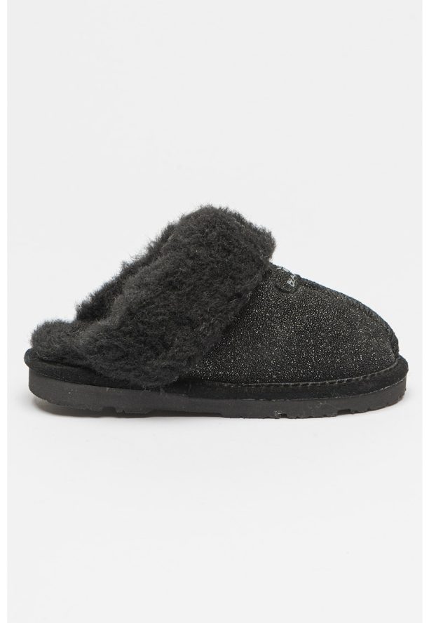 Велурени чехли Loki Exotic BEARPAW