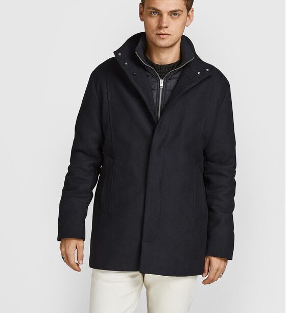 Вълнено палто Jack&Jones за Мъже