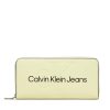 Голям дамски портфейл Calvin Klein Jeans за Жени