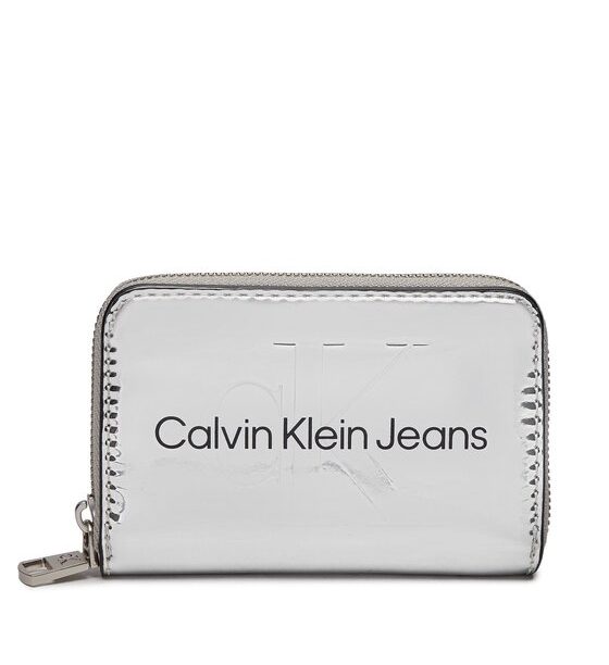 Голям дамски портфейл Calvin Klein Jeans за Жени цена