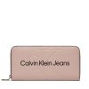 Голям дамски портфейл Calvin Klein Jeans за Жени