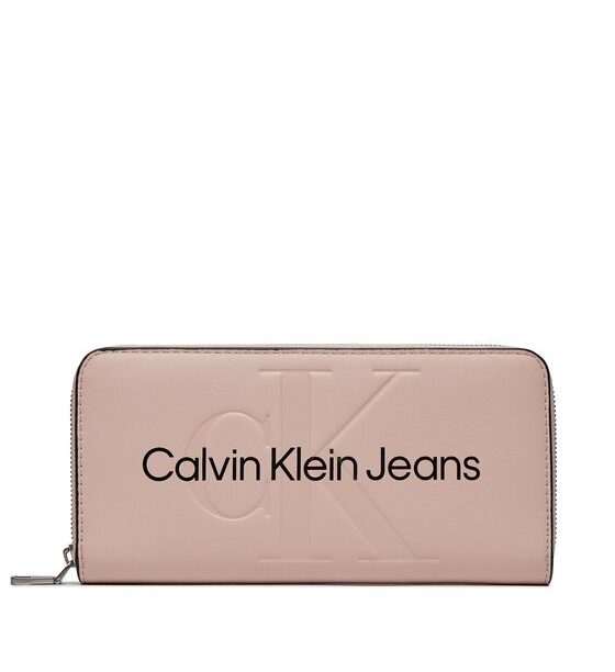 Голям дамски портфейл Calvin Klein Jeans за Жени