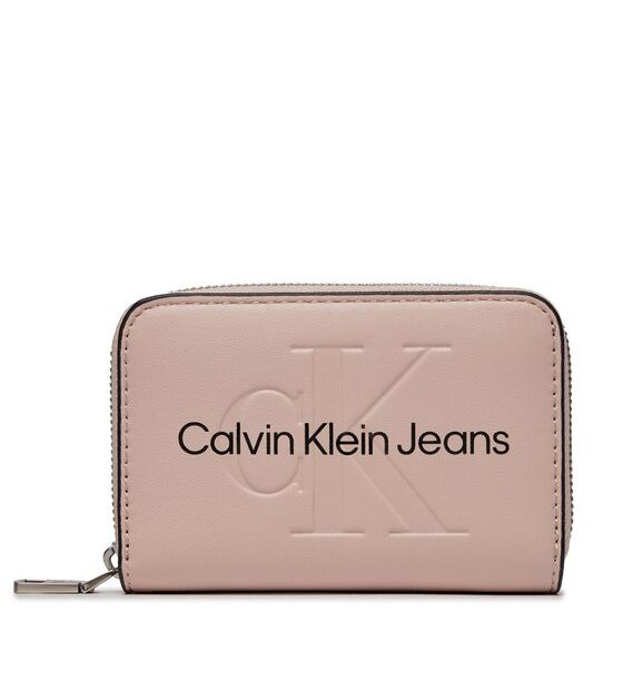 Голям дамски портфейл Calvin Klein Jeans за Жени