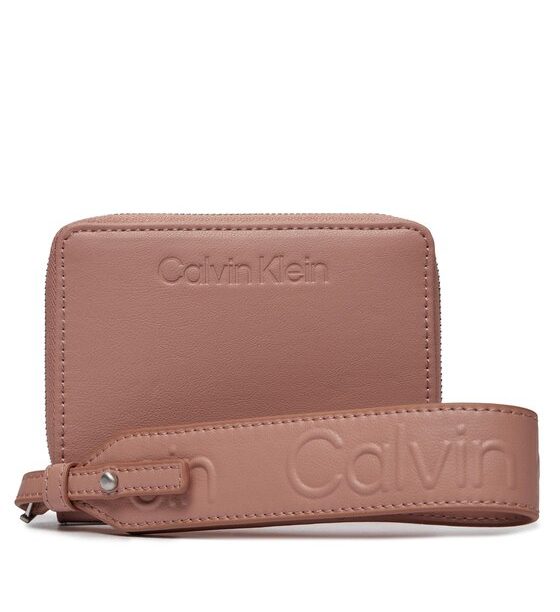 Голям дамски портфейл Calvin Klein за Жени