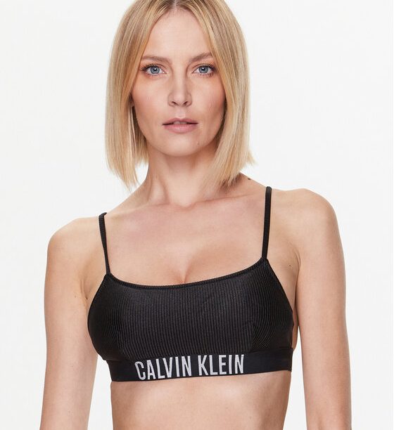 Горнище на бански Calvin Klein Swimwear за Жени