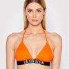 Горнище на бански Calvin Klein Swimwear за Жени