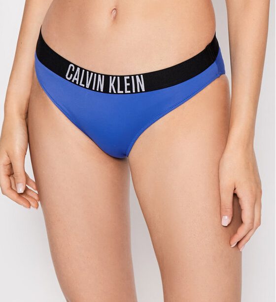 Горнище на бански Calvin Klein Swimwear за Жени