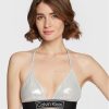 Горнище на бански Calvin Klein Swimwear за Жени