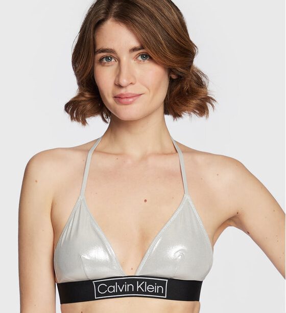 Горнище на бански Calvin Klein Swimwear за Жени