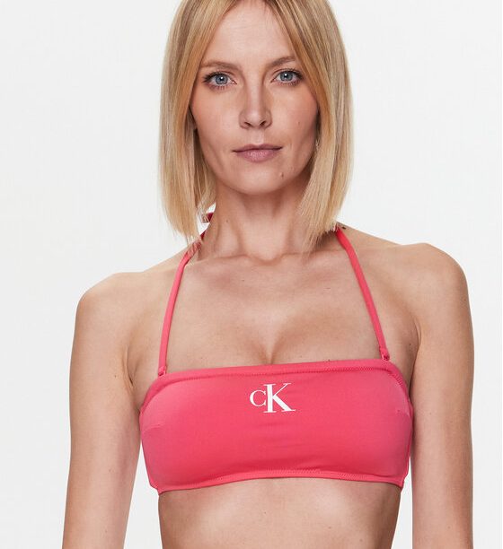 Горнище на бански Calvin Klein Swimwear за Жени