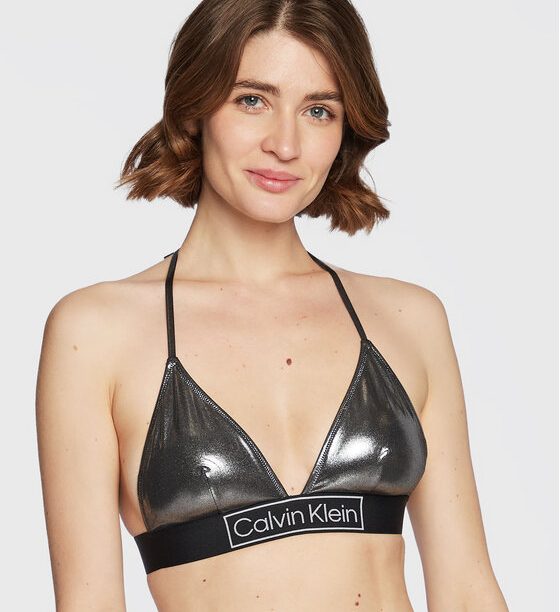 Горнище на бански Calvin Klein Swimwear за Жени