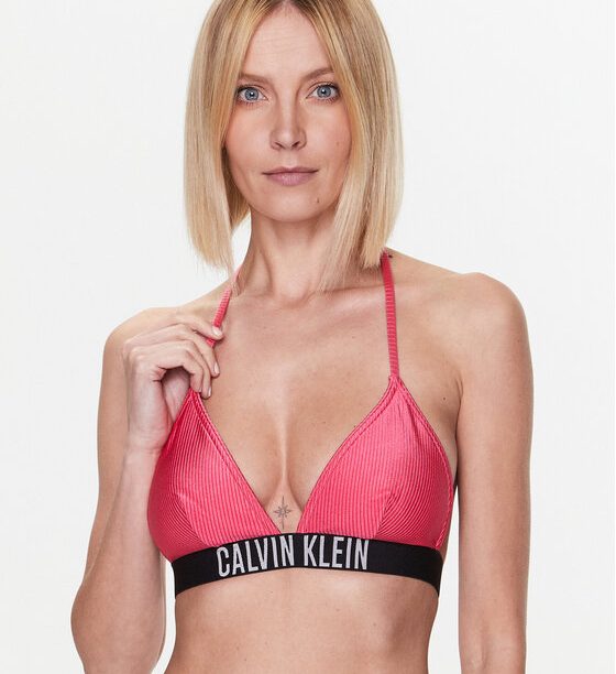 Горнище на бански Calvin Klein Swimwear за Жени